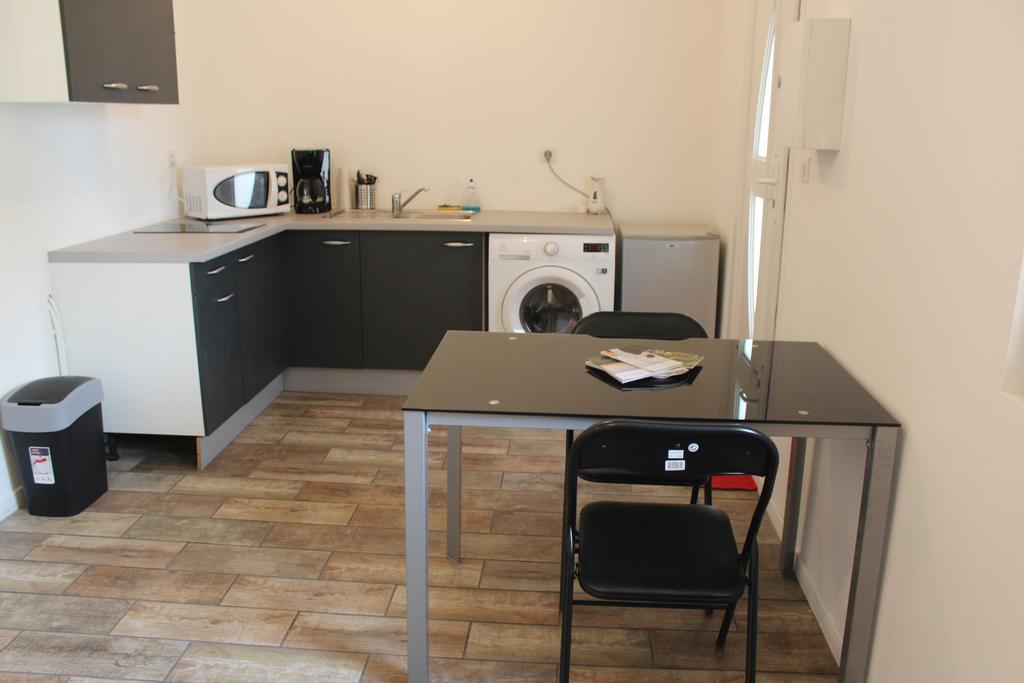 Etablissements Coulon - Begles Apartment Bagian luar foto