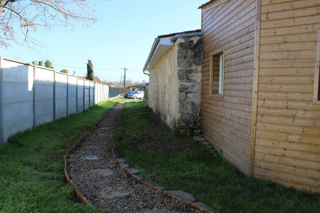 Etablissements Coulon - Begles Apartment Bagian luar foto