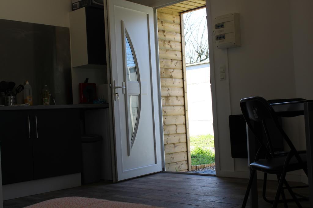 Etablissements Coulon - Begles Apartment Bagian luar foto